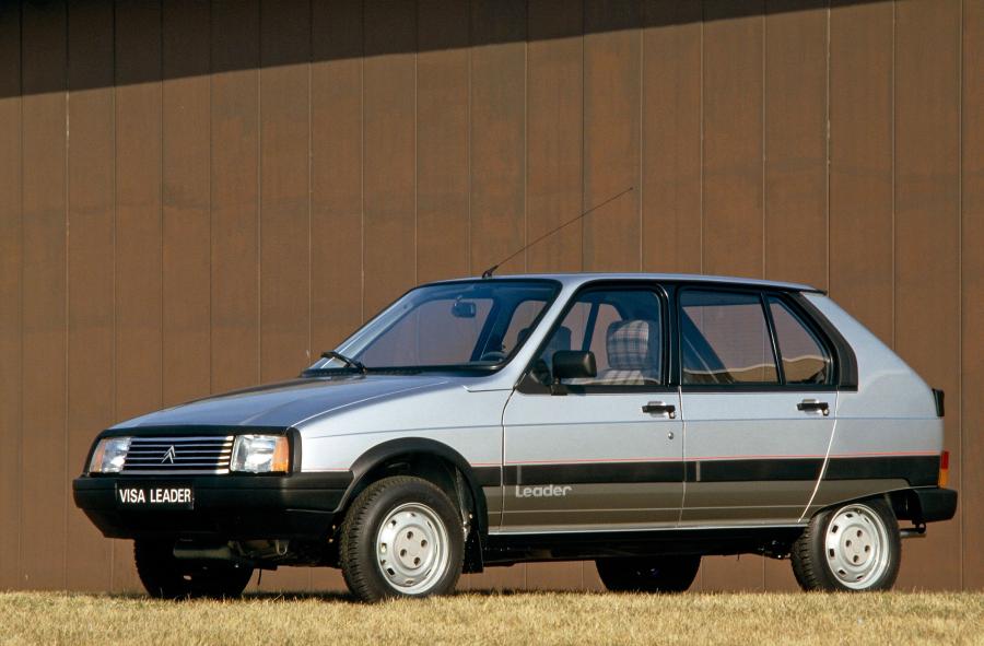 Citroen Visa Leader '1985